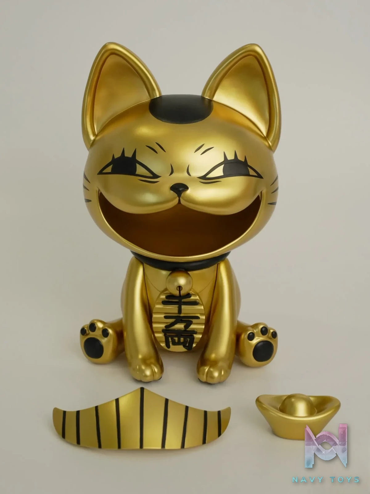 ArtOtaku Home Studio – Turbo granny Lucky Cat Dandadan