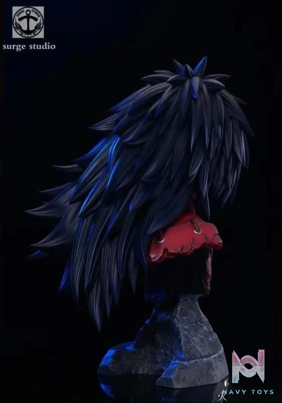 Surge Studio – Naruto Uchiha Madara