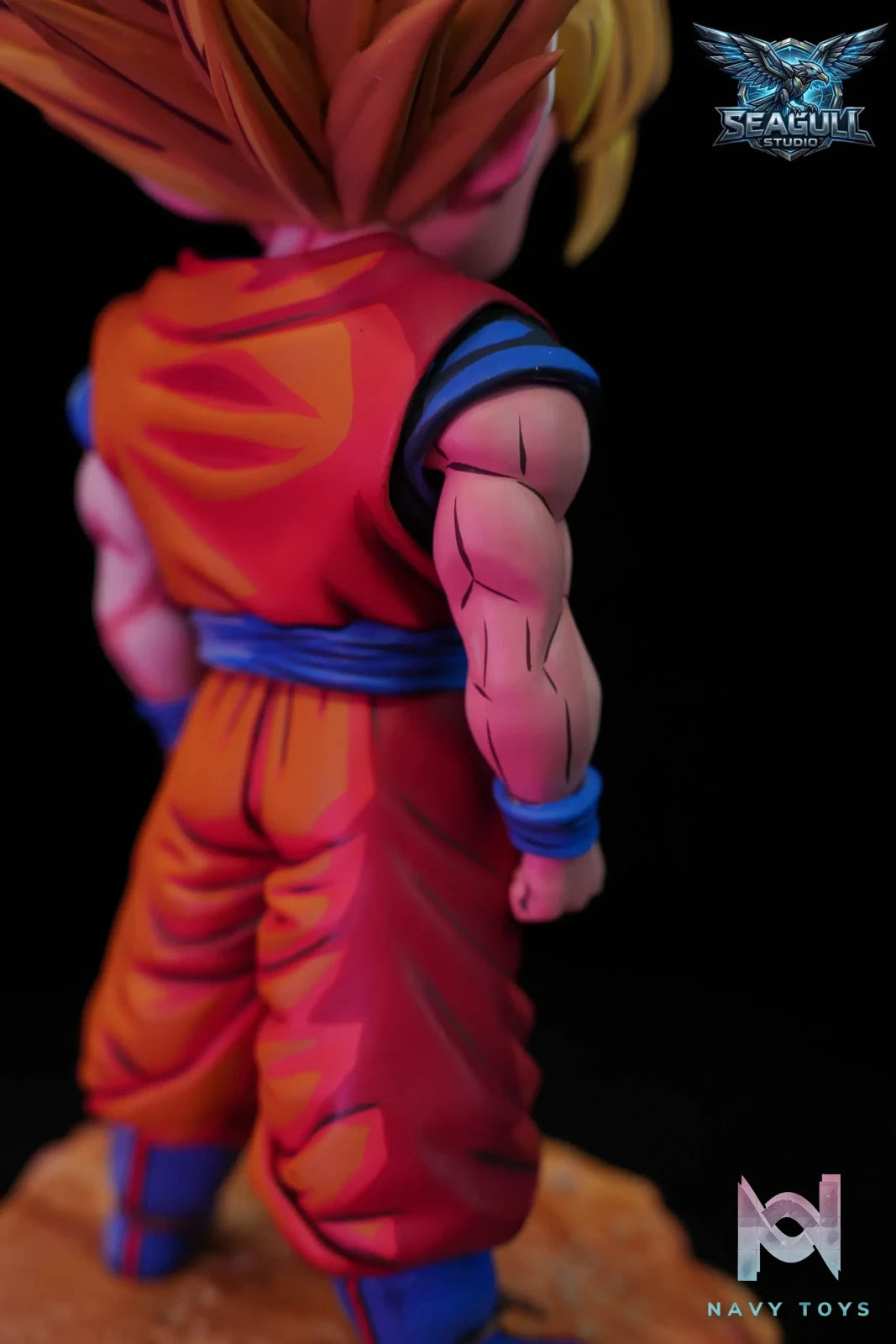 SEAGULL Studio – Son Goku Dragon Ball
