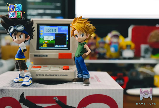 Lei Hai Bing Dou Studio – WCF Series #002 Ishida Yamato Digimon