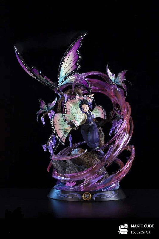 Shinobu Magic Cube Studio resin statue magic Cube Studio anime figure