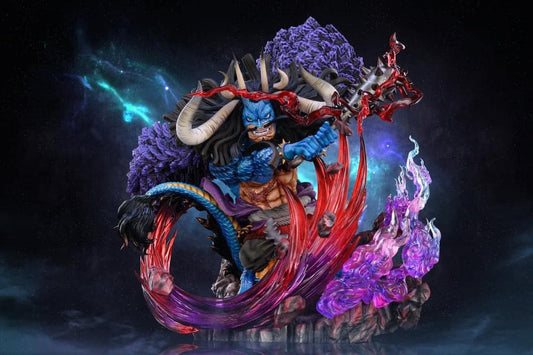 G5 Studio - Kaido resin statue g5 studio anime figure
