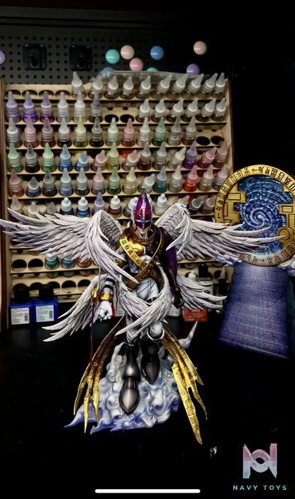 Soar Studio – Holy Angemon Digimon