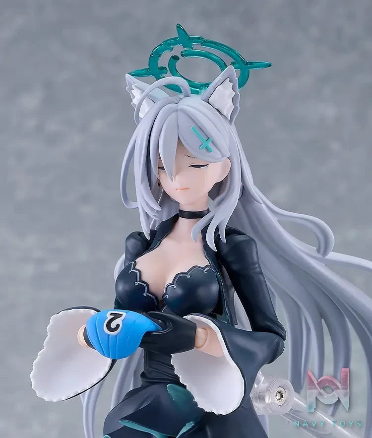 GSC – figma Blue Archive Shiroko*Terror (Licensed)