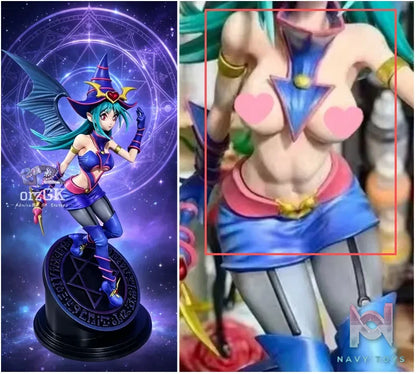 Divine Officer Studio – Chocolate Magician Girl Yu-Gi-Oh!