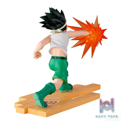 BANPRESTO – Hunter × Hunter – Gon Freecss X Killua Zoldyck X Hisoka Morow – G.I. Edition (Licensed)