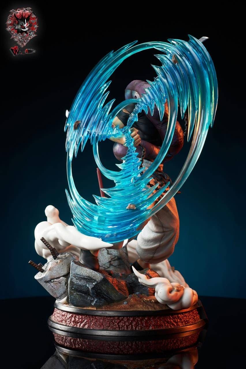 Toji - Jujutsu Kaisen - Weare A Design Studio resin statue Weare a Design Studio anime figure