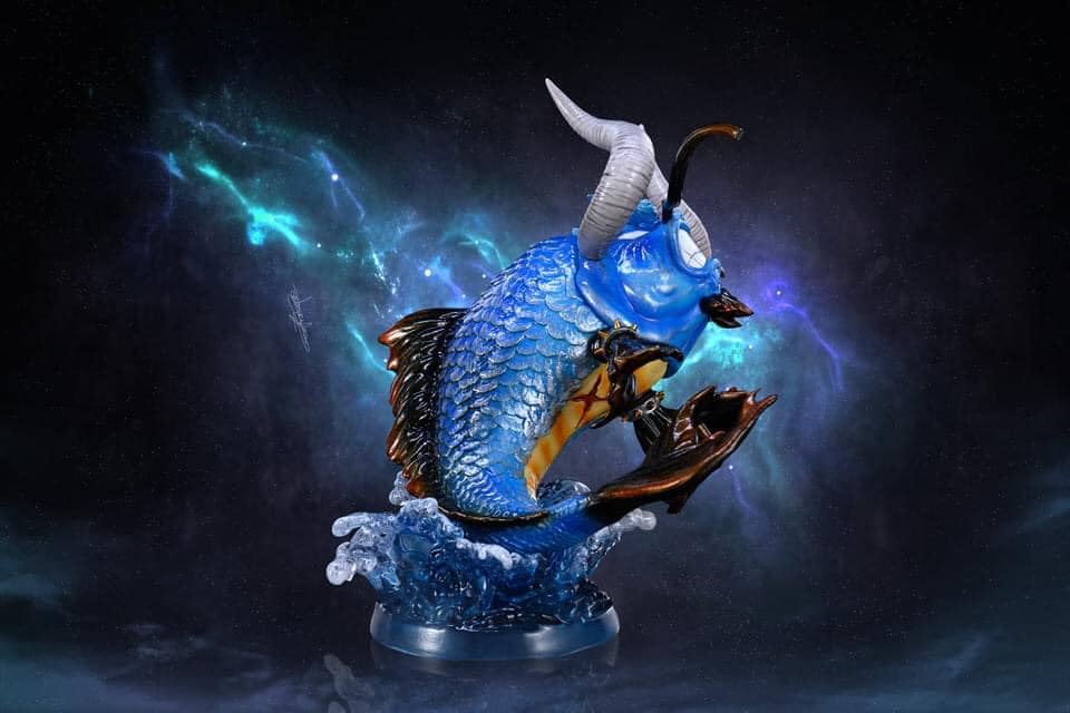 G5 Studio - Kaido resin statue g5 studio anime figure