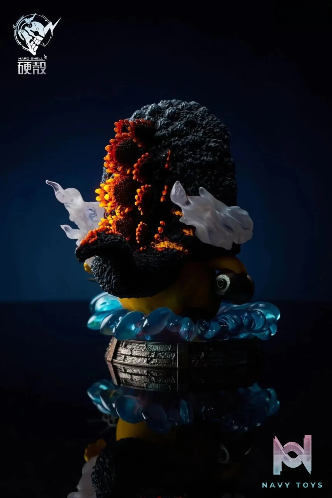 Hard Shell Studio – Pokémon Pikachu cos big monster #Limited Edition Red Lotus Godzilla