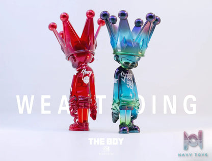 WeArtDoing Studio – Original The Boy Series Fire & Water (Licensed)