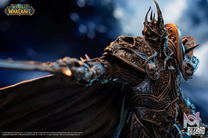 Blizzard Entertainment – World of Warcraft The Lich King 1/10 Statue BLZ026 (Licensed)