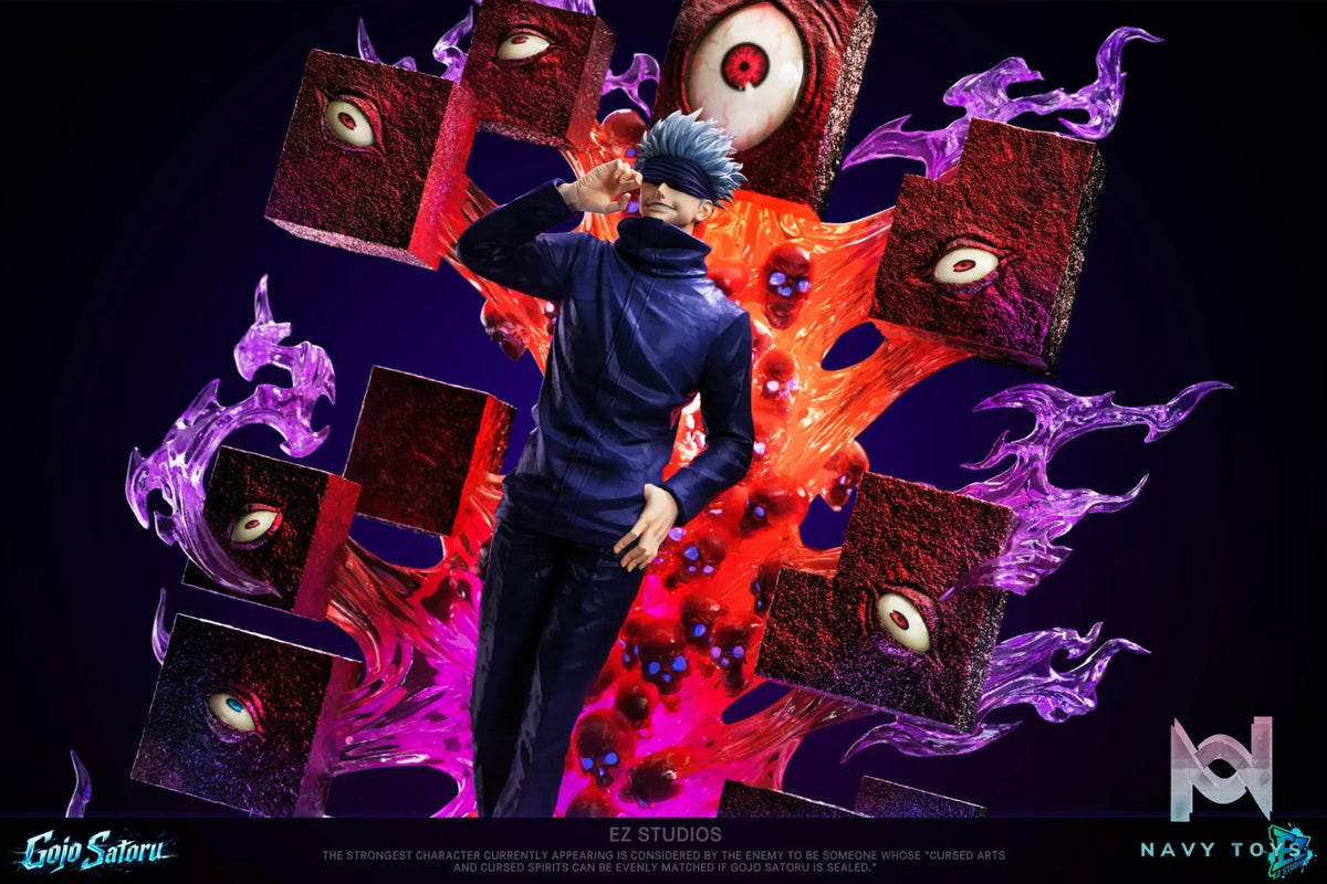 EZ Studio – Satoru Gojo Jujutsu Kaisen