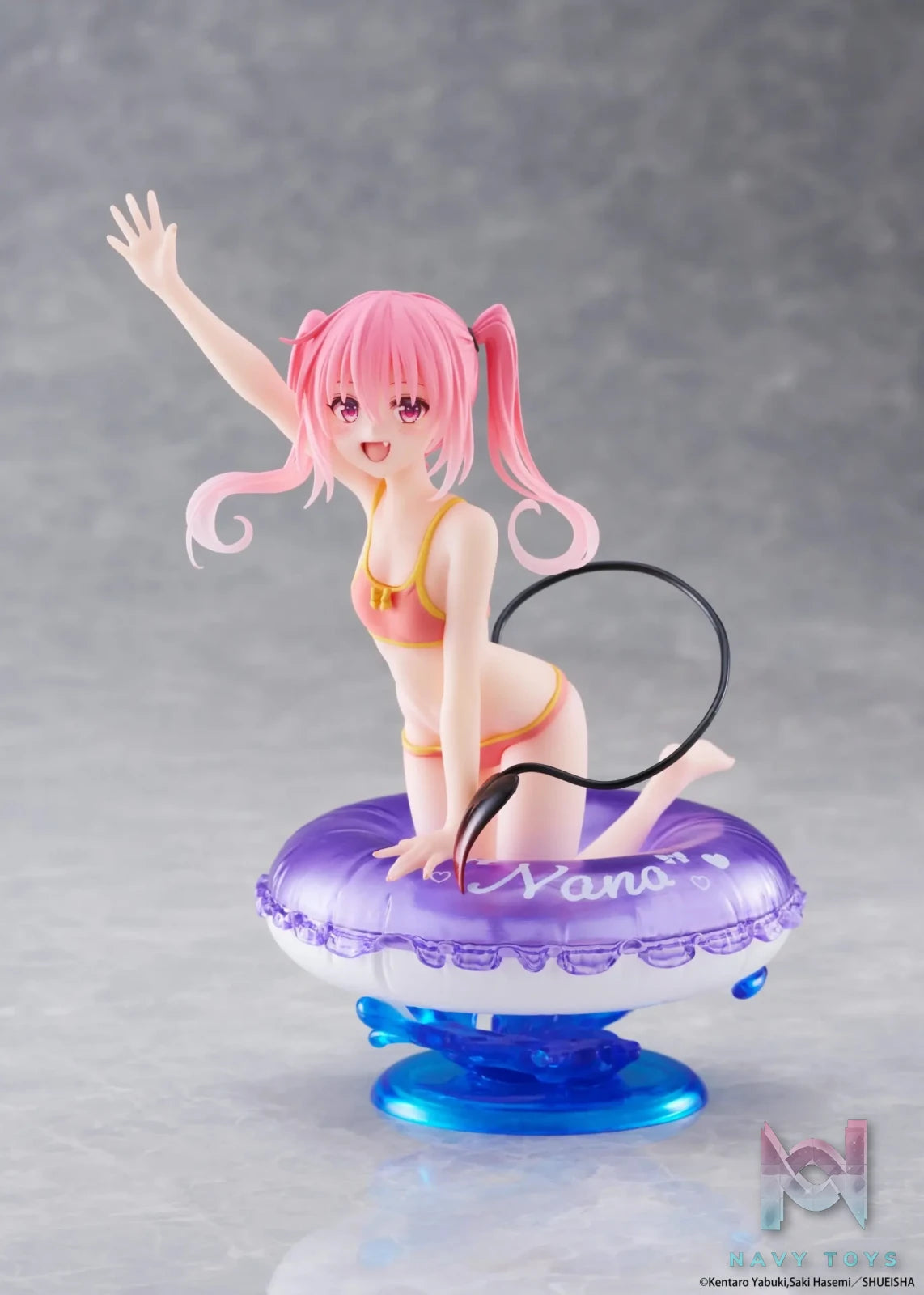 Taito – To LOVEru Darkness Nana Astar Deviluke Aqua Float Girls (Licensed)