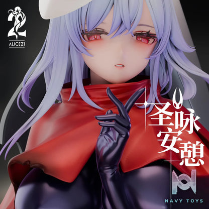 Alice21 Studio – Skirk COS Hornet Hollow Knight
