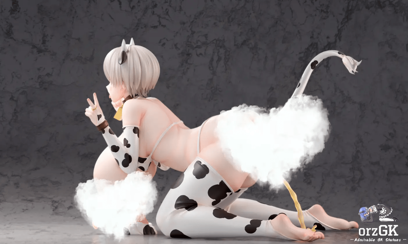 NTR Studio - Uzaki - chan Wants to Hang Out! Uzaki Family Time resin statue Navy Toys anime figure
