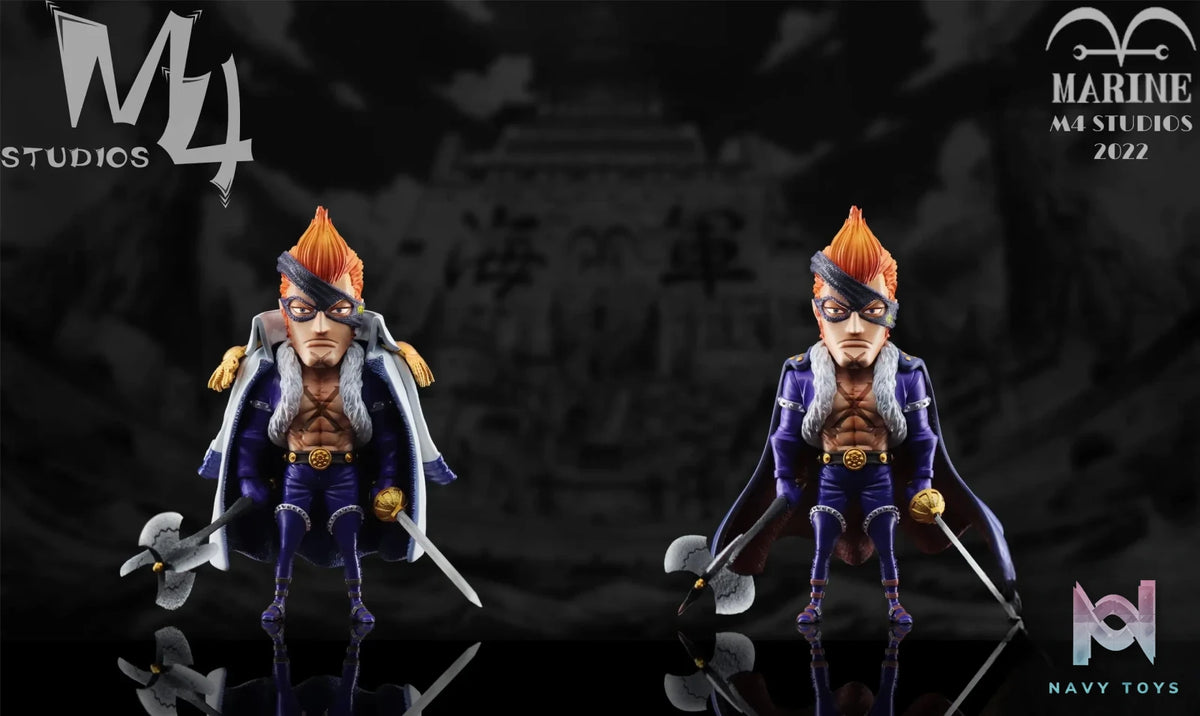 M4 Studio – One Piece X Drake