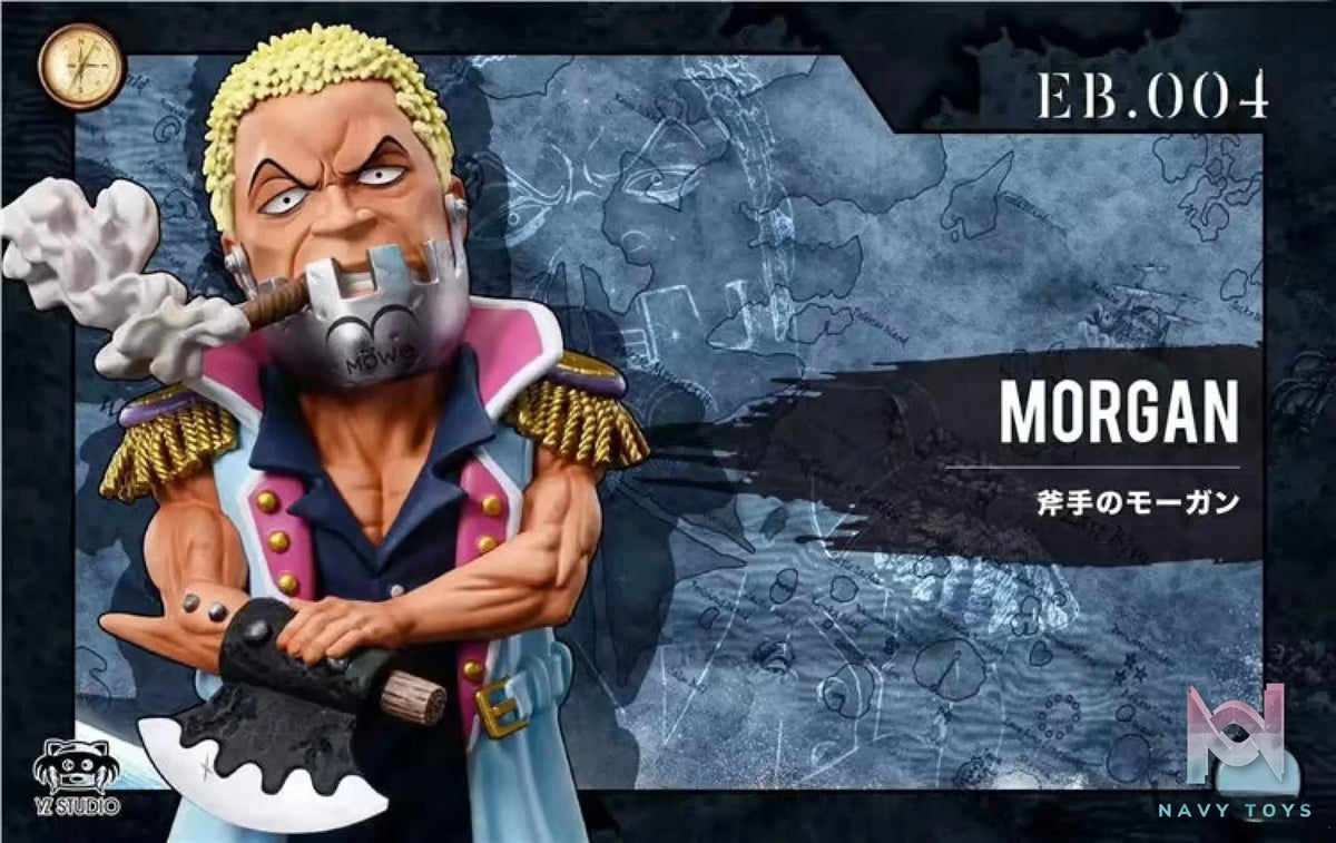 Yz Studio – One Piece Great Route Series EB.001 – EB.015
