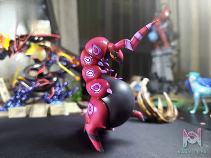 Duan Zao Jiang Studio – Scolipede Evolution Set Pokémon
