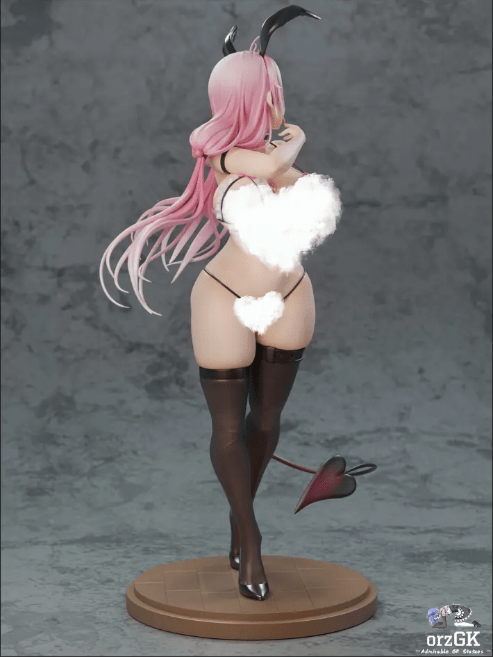 G Studio - To LOVE - Ru DarknessLala Satalin Deviluke Bunny Ver. 1/6 Scale resin statue Navy Toys anime figure