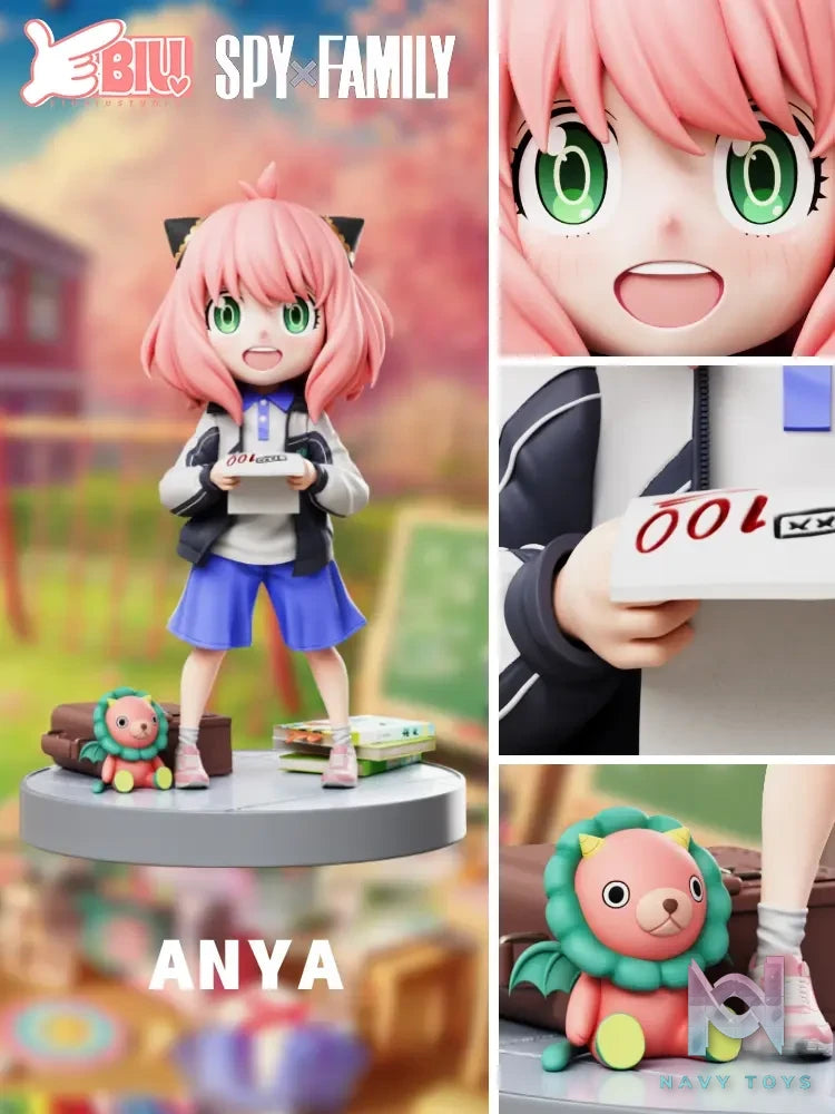 Biubiu Studio – Spy x Family School Uniform Anya Forger