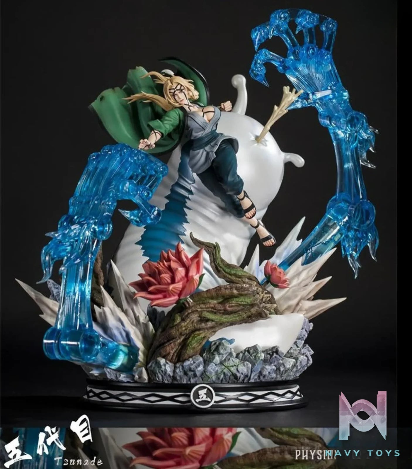 Clouds Studio – Naruto Fifth Hokage Tsunade