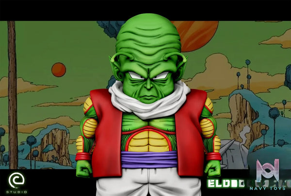 C Studio – Namek Arc Guru Dragon Ball