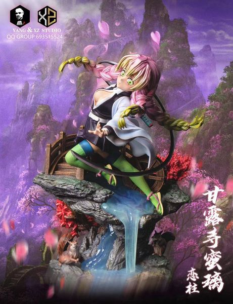 Kanroji Mitsuri - XS x Yang Studio resin statue xs yang studio anime figure