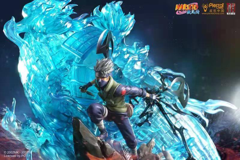 Jimei Studio - Kakashi resin statue jimei studio anime figure