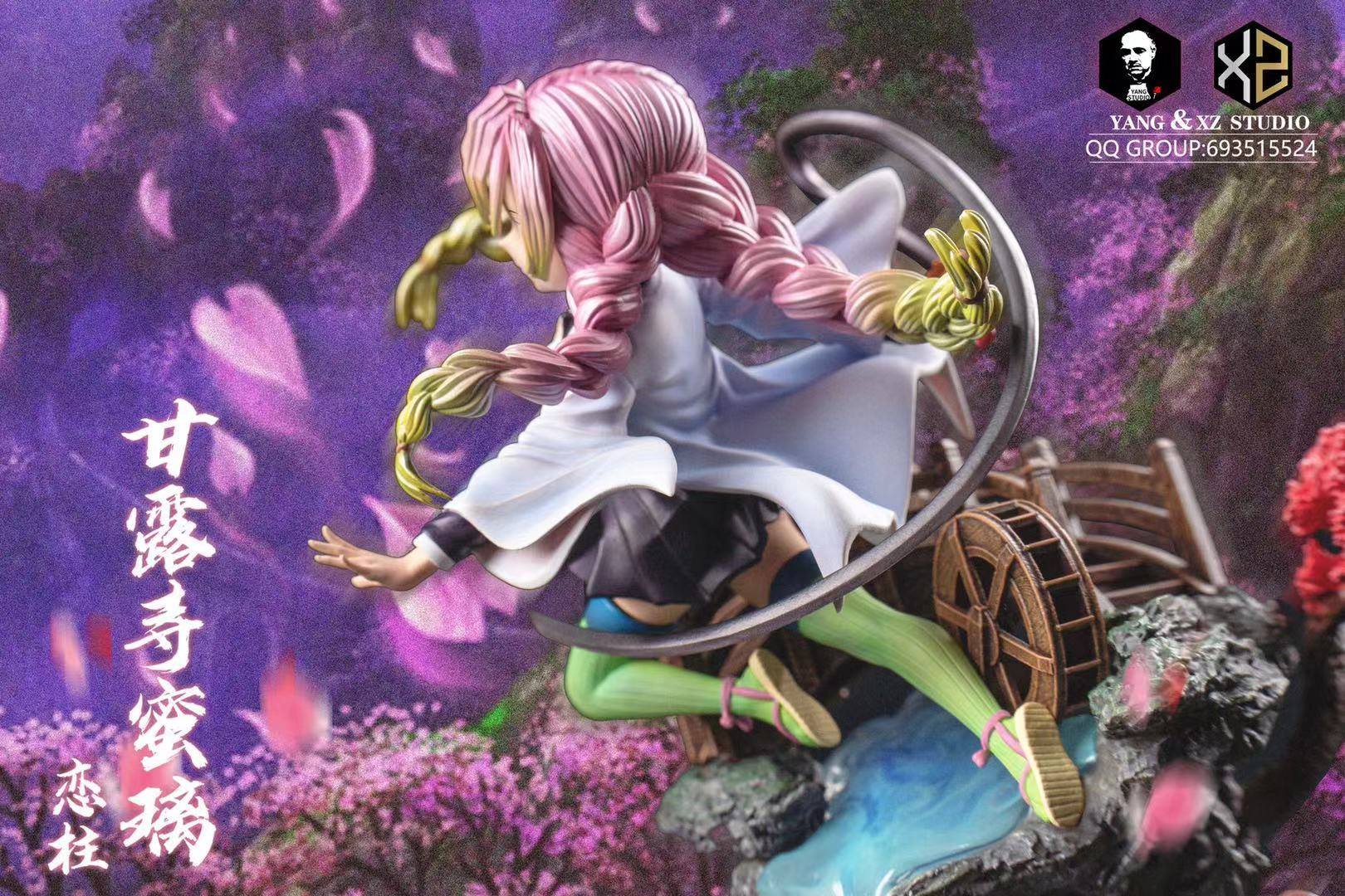 Kanroji Mitsuri - XS x Yang Studio resin statue xs yang studio anime figure