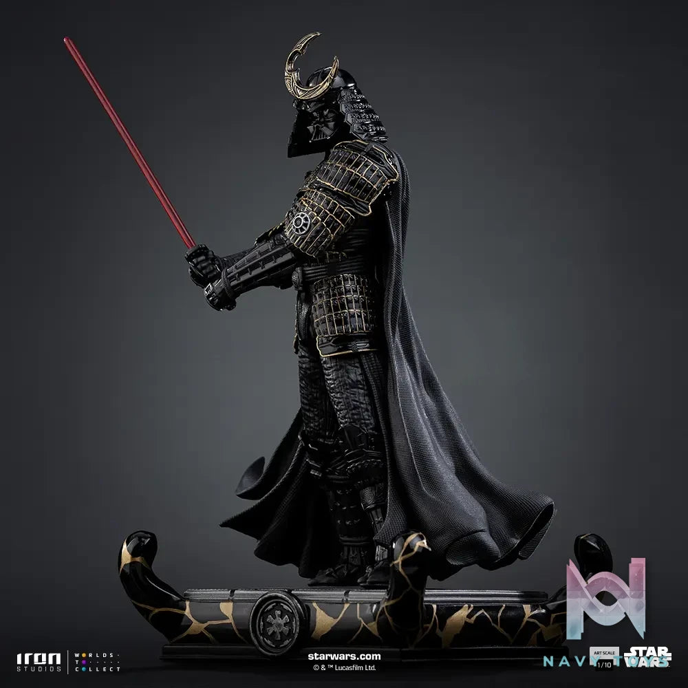 Iron Studio – Darth Vader Samurai Star Wars Art Scale 1/10 Statue LUCSWR135526-10 (Licensed)