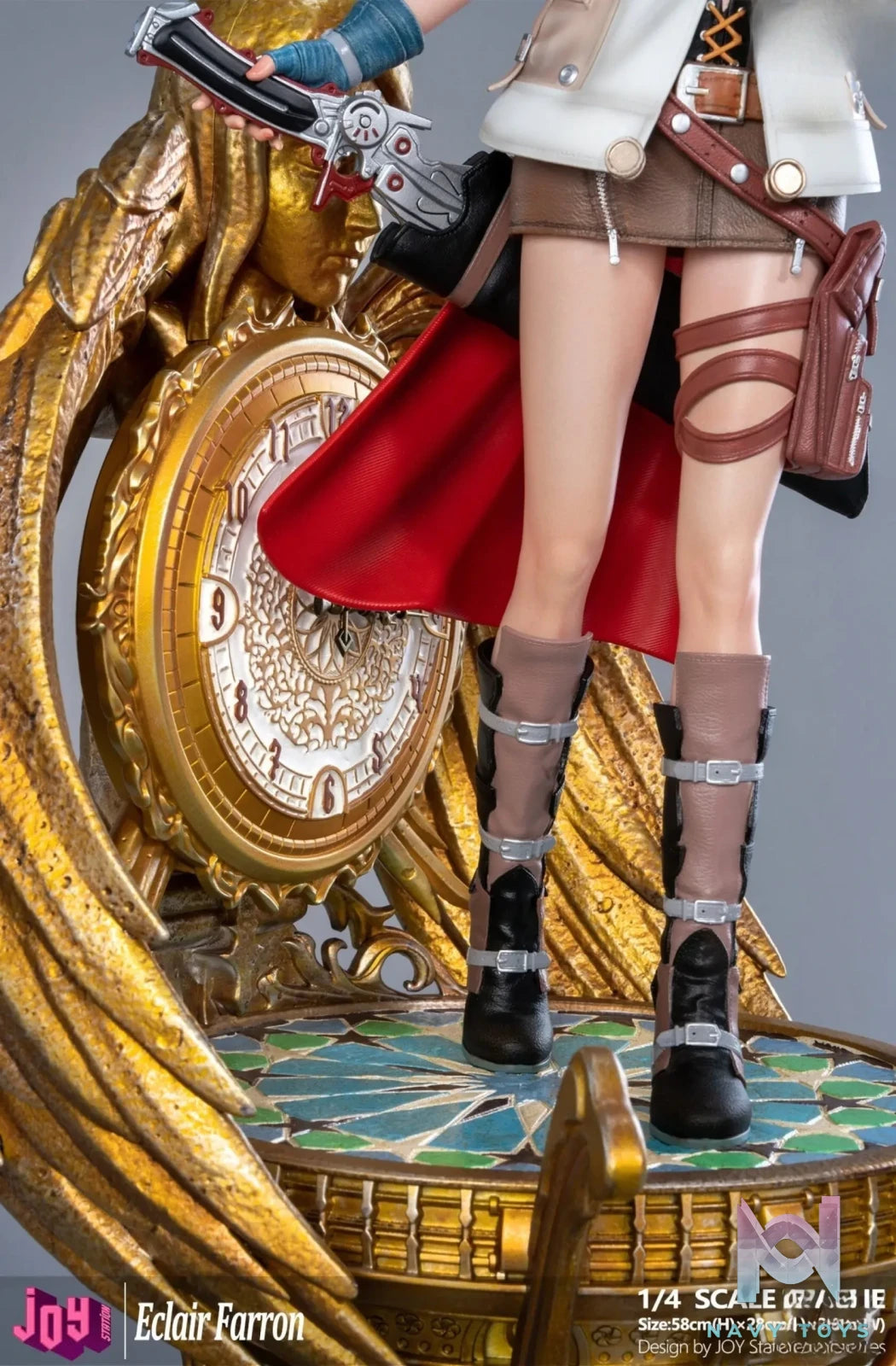 Joy Station studio – Final Fantasy XIII Eclair Farron