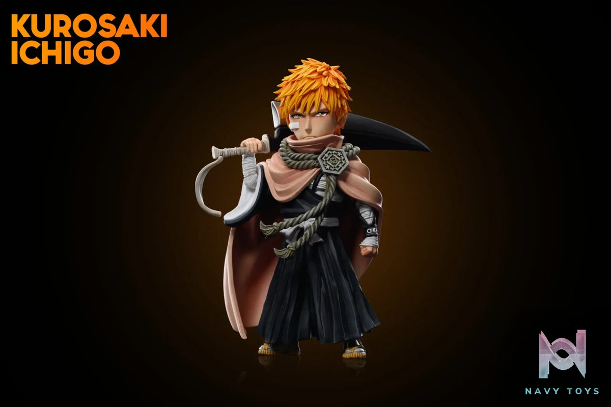 YZ Studio – BLEACH Traveling Disaster Ichigo Kurosaki
