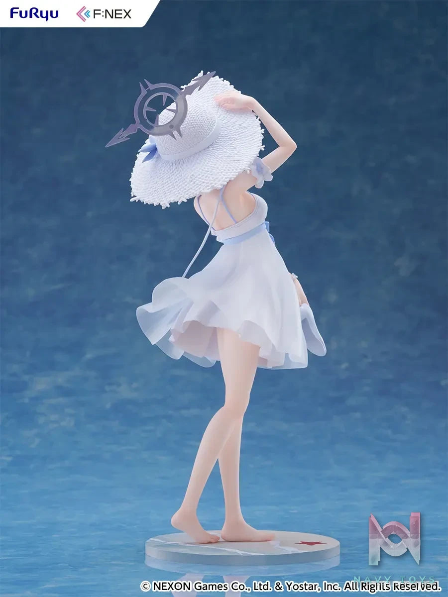 FURYU – Blue Archive Himuro Sena Casual 1/7 Figure (Licensed)