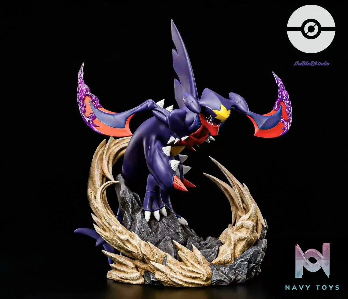 Ball Ball Studio – Garchomp Pokémon
