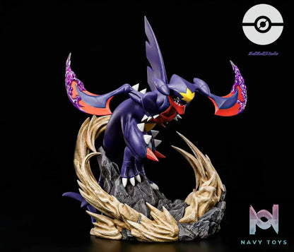 Ball Ball Studio – Garchomp Pokémon