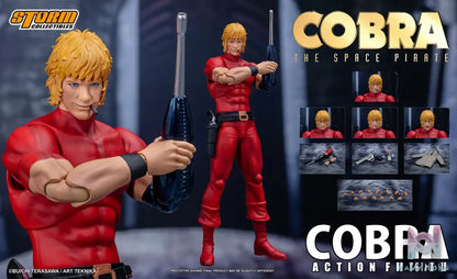 Storm Toys – COBRA THE SPACE PIRATE COBRA CTSP01 (Licensed)