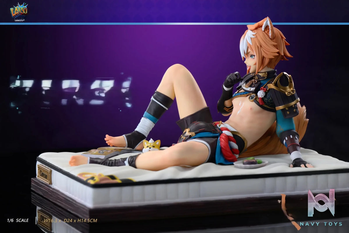 Laboo Studio – Gorou Genshin Impact