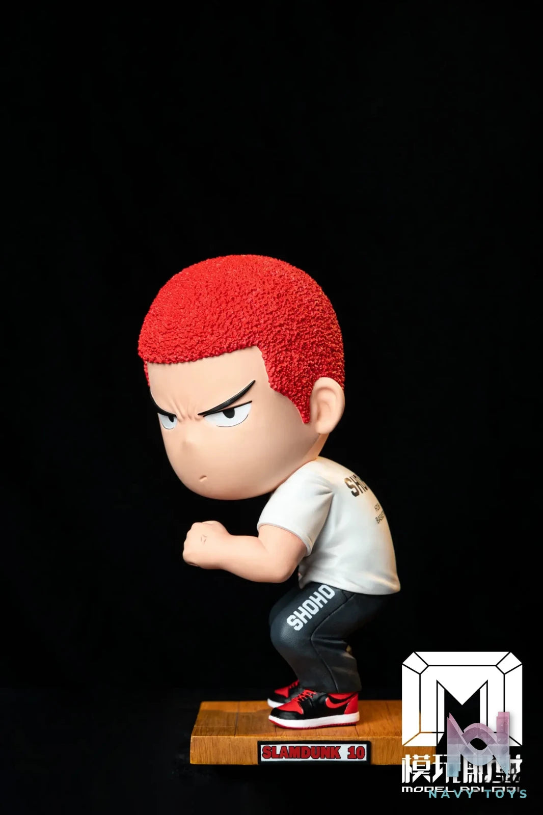 Model Palace Studio – Slam Dunk Q version Hanamichi Sakuragi & Ryota Miyagi & Hisashi Mitsui