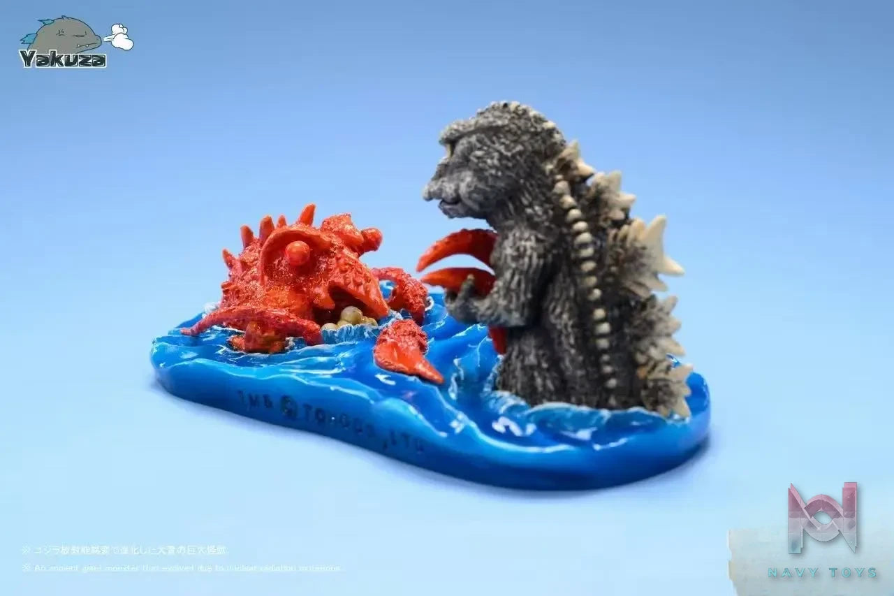 Yakuza Studio – Godzilla Godzilla