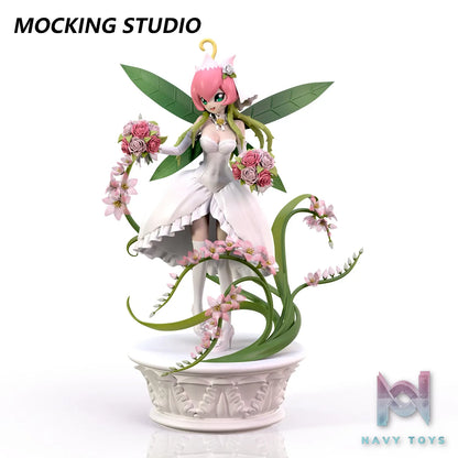 Zhu Yi Wan Jia Studio – Wedding Series Bridal Lilimon Digimon