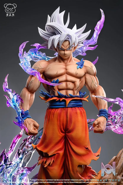 Wai Gua Xiong Studio – Dragon Ball Migatte no Gokui Son Goku
