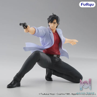 FURYU – City Hunter Noodle Stopper Figure Ryo Saeba (Licensed)