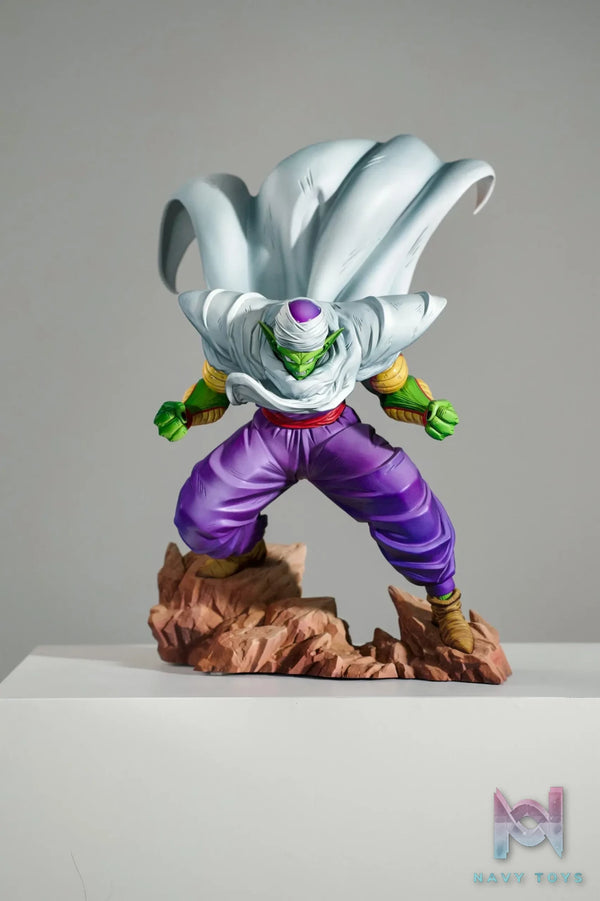 KAMI Studio – Dragon Ball Ki Aura Piccolo