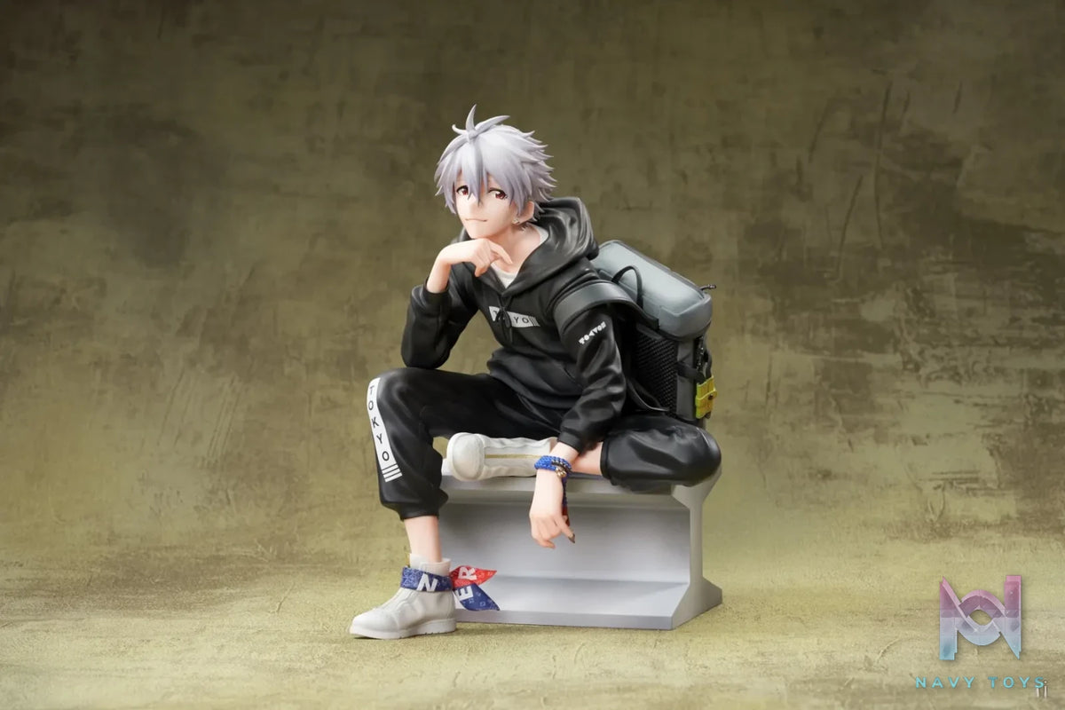HobbyMax – Kaworu Nagisa Ver. RADIO EVA Part.3 (Licensed)
