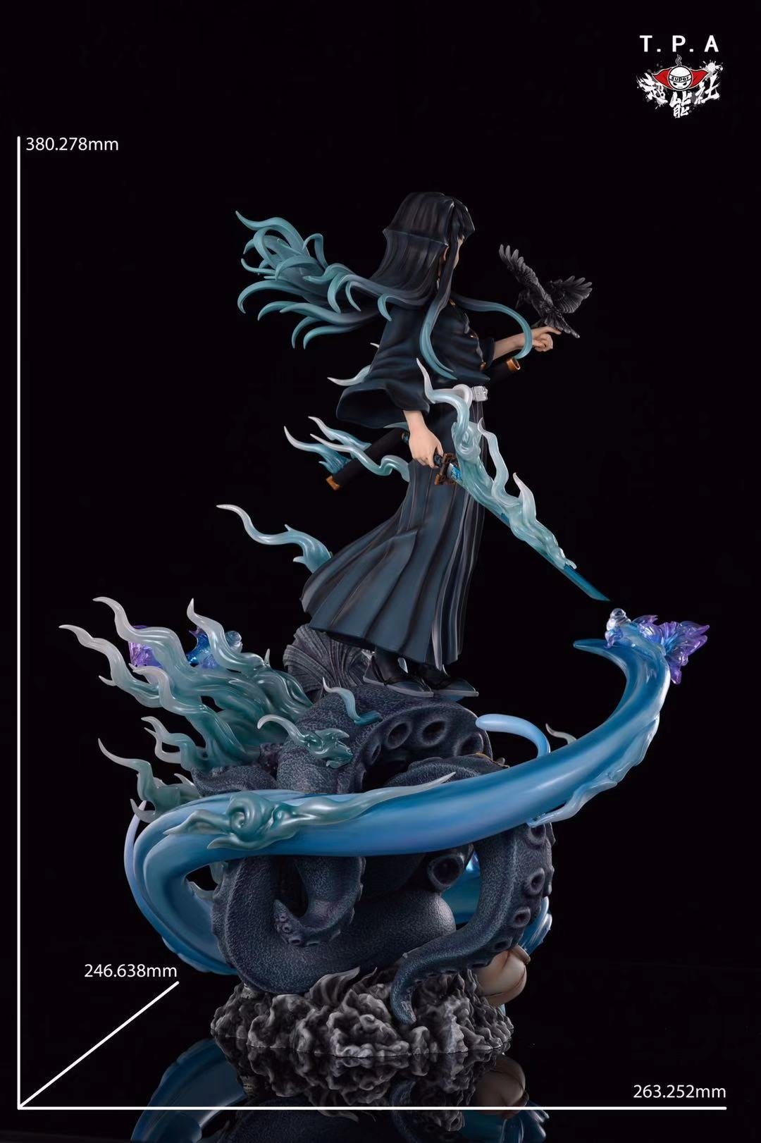 Tpa Studio - Muichirou resin statue tpa studio anime figure