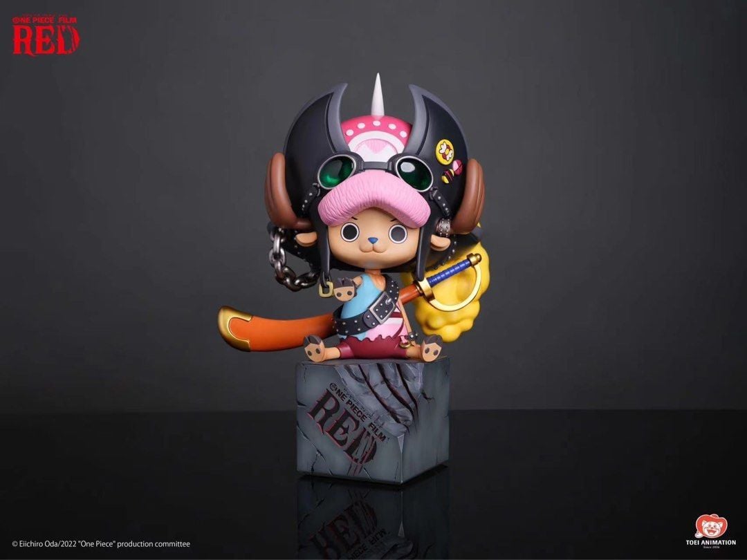Tony Tony Chopper - Toei Animation resin statue Toei Studio anime figure