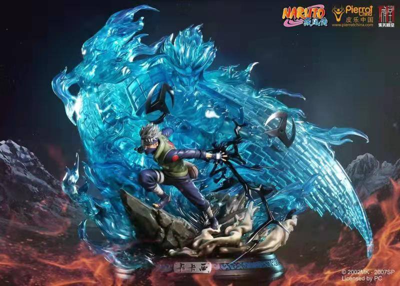 Jimei Studio - Kakashi resin statue jimei studio anime figure