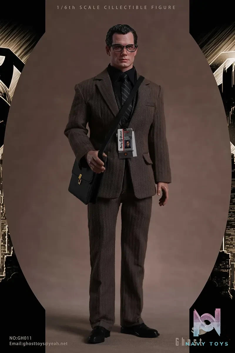 Ghost toys Studio – DC 1/6 Superman Reporter Clark GH-011