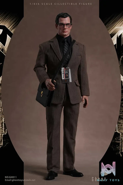 Ghost toys Studio – DC 1/6 Superman Reporter Clark GH-011
