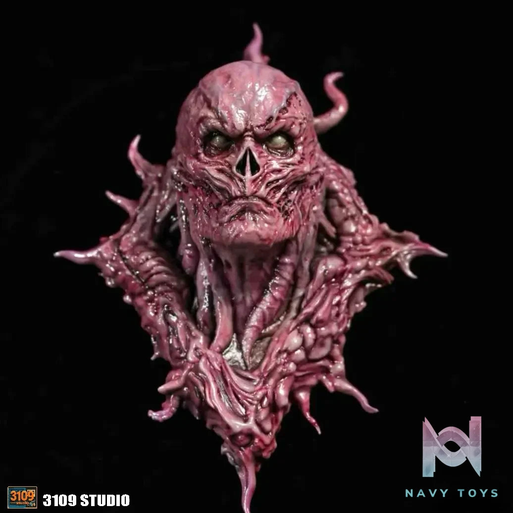 3109 Studio – Stranger Things Vecna ​​001 Magnetic Head Sculpt